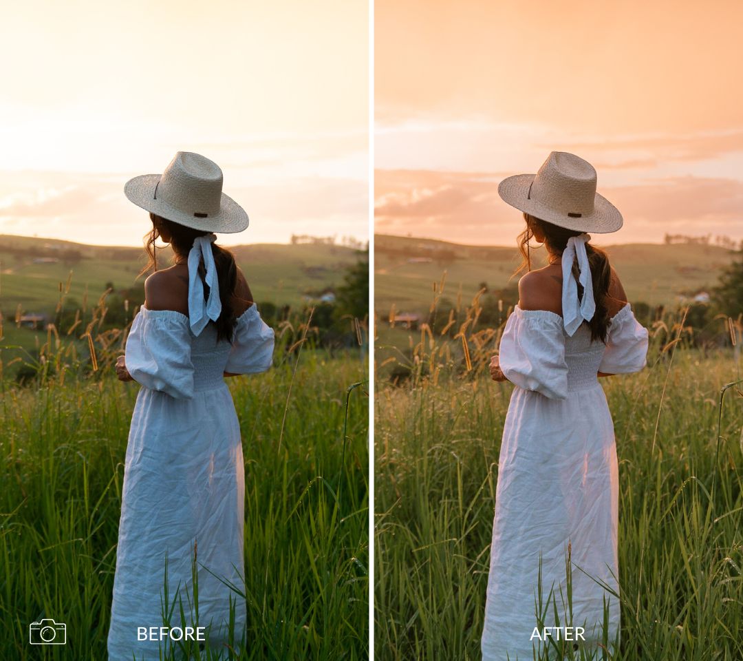 Sunset Lightroom Presets