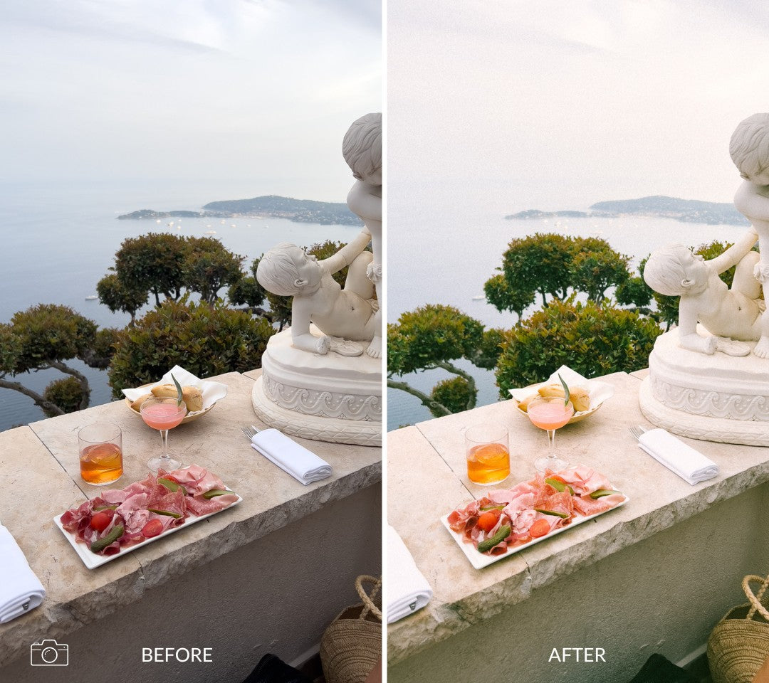 Kodak film presets