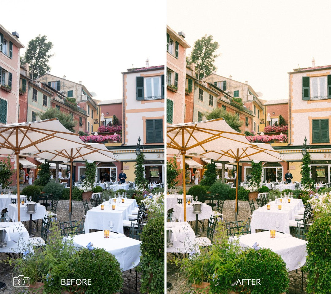 Kodak Film Lightroom presets