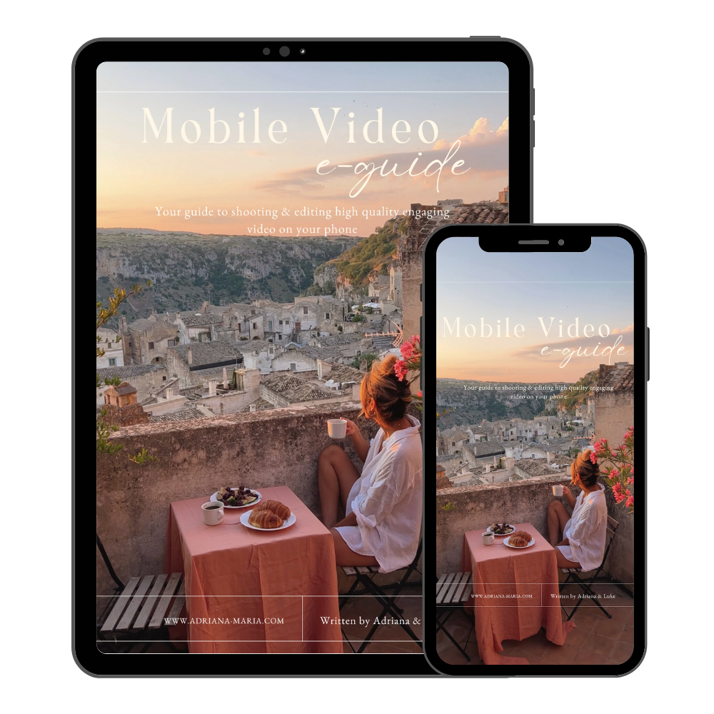 iPhone Video Guide: Tips & Techniques For High Quality Mobile Videos