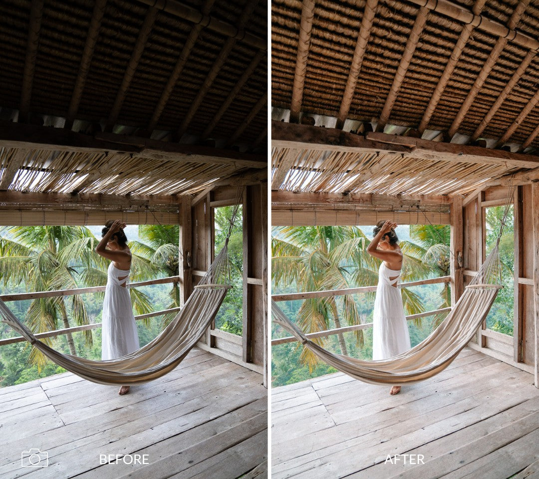 Teal and orange LUTs and Lightroom presets