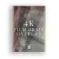 4k Film Grain Overlay
