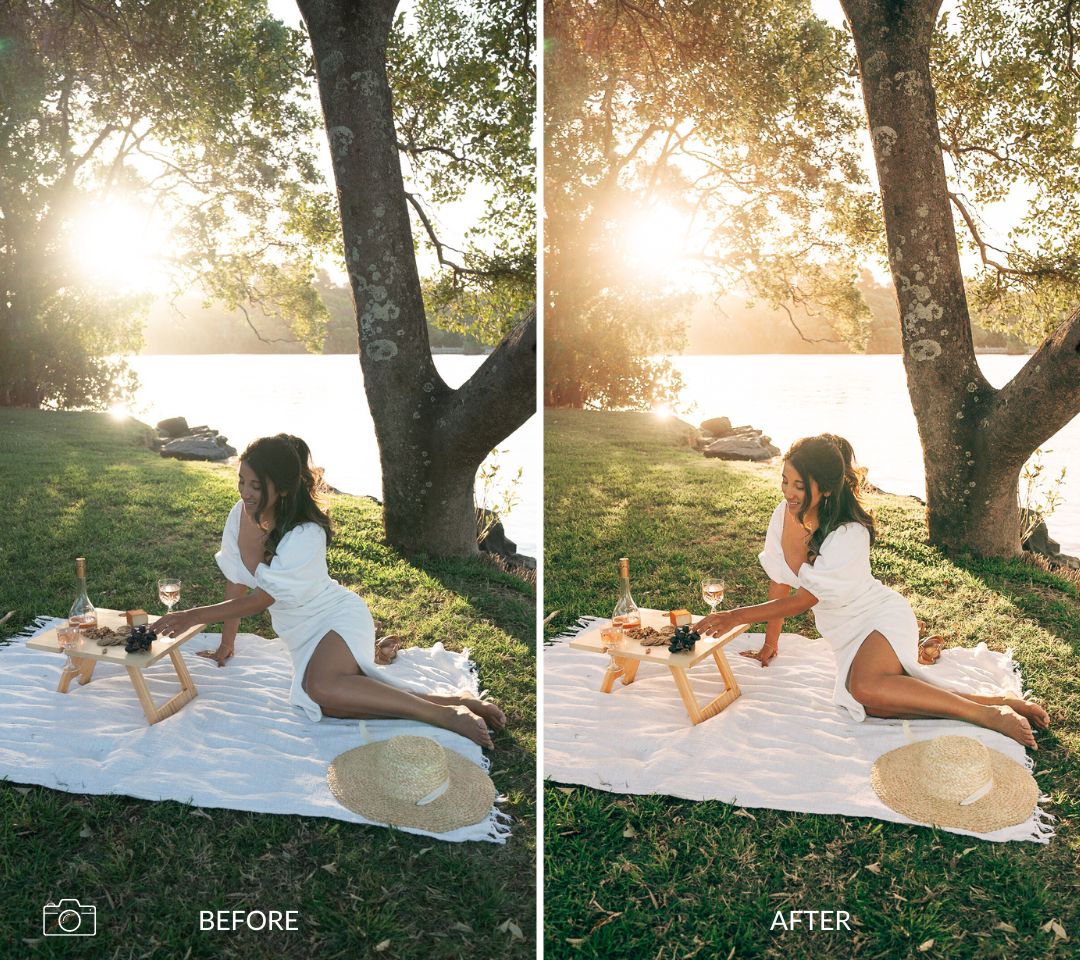 sunset  Lightroom Presets