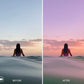 Sunset iPhone LUTs and mobile video filters collection