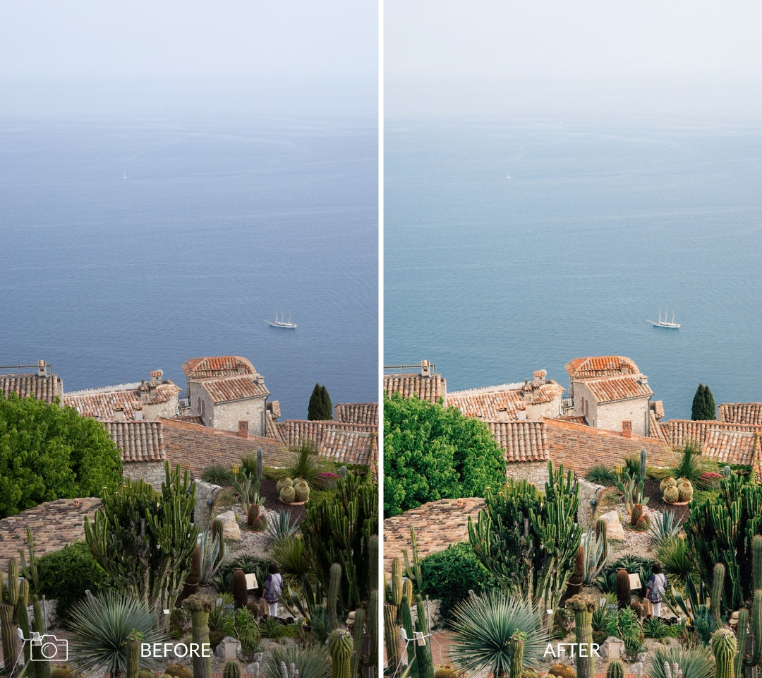 europe summer lightroom presets