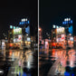 Tokyo Night iPhone LUTs