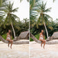 tropical travel presets for instagram